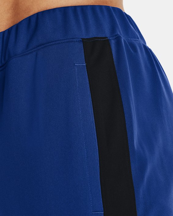 Men's UA Knit Track Suit, Blue, pdpMainDesktop image number 3